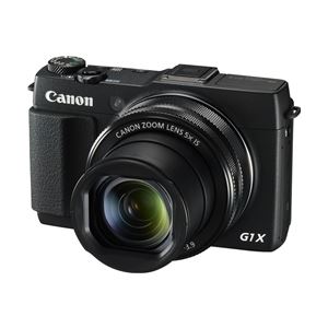 キャノン デジタルカメラ PowerShot G1 X Mark II 9167B004