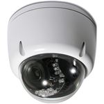コレガ 法人向け オートフォーカス 3.5倍ズーム PoE 暗視 屋外 防塵 防水 耐衝撃 対応 FullHD バンダルドーム型 ONVIF対応 監視・防犯 有線ネットワークカメラ CG-NCPVD032A