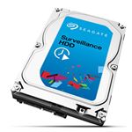 Seagate Surveillance HDD 3.5インチ内蔵HDD 4TB SATA 6.0Gb/s5900rpm 64MB ST4000VX000