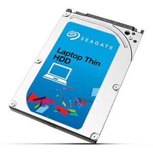 Seagate Laptop Thin HDD シリーズ 2.5インチ内蔵HDD 500GB SATA3.0Gb/s 5400rpm 16MB ST500LT012