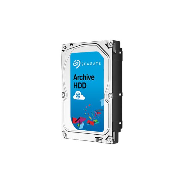 Seagate Archive HDDシリーズ 3.5インチ内蔵HDD 8TB SATA 6.0Gb/s5900rpm 128MB ST8000AS0002f00