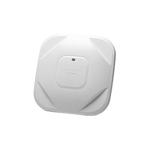 Cisco Systems 【保守購入必須】【電源注意】11a/g/n 3x3 MIMO 対応自律型AP(アンテナ内蔵) AIR-SAP1602I-Q-K9