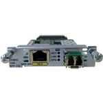 Cisco Systems EHWIC 1 port dual mode SFP(100M/1G) orGE(10M/100M/1G) Spare EHWIC-1GE-SFP-CU=