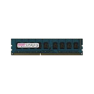 センチュリーマイクロ サーバー/ワークステーション用 PC3-10600/DDR3-1333 2GB ECC 240pinDIMM CD2G-D3UE1333