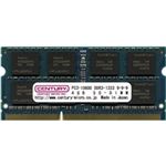 センチュリーマイクロ ノートPC用 PC3-10600/DDR3-1333 4GB 204pin SO-DIMM CD4G-SOD3U1333