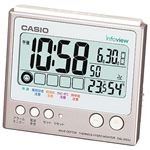 カシオ計算機 電波置き時計 DQL-200J-8JF