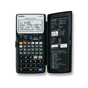 カシオ計算機 プログラム関数電卓 (407関数・28500バイト) FX-5800P-N