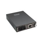 D-Link メディアコンバータ 10/100BASE-TX to 100BASE-FX 2km 2芯マルチモードSCコネクタ DMC-300SC