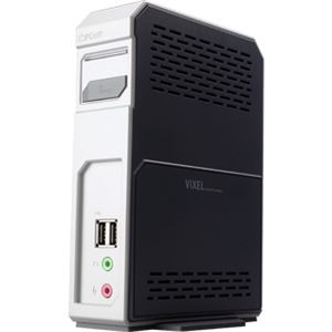 ELSA VMware View対応TERA2ゼロクライアント 四画面出力対応 VIXEL D400 EV400-DR
