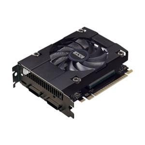 ELSA ビデオカード GeForce GTX 750 Ti 2GB S.A.C GD750-2GERT