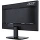 Acer 24型ワイド液晶ディスプレイ KG240bmiix(非光沢/1920x1080/ブラック/ミニD-Sub15ピン・HDMIx2/スピーカー/イヤホン端子) KG240bmiix - 縮小画像2