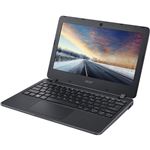 Acer TravelMate TMB117M-N14Q (Celeron N3060/4GB/128GBSSD/ドライブなし/11.6/W7P64(W10P64DG)/APなし) TMB117M-N14Q