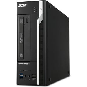 Acer Veriton X VX2632G-N34D (Corei3-4170/4GB/500GB/Sマルチ/W7P32-64※(W10P64DG)/APなし) VX2632G-N34D - 拡大画像