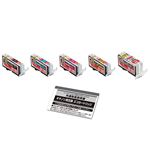 エレコム Color Creation 汎用エコカートリッジ/BCI-321+320/5MP互換5色セット CCC-320321-5S