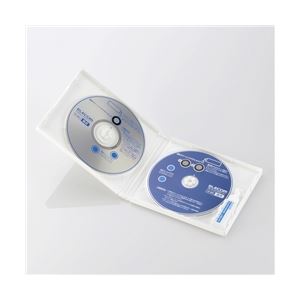 エレコム ブルーレイ＆CD/DVDレンズクリーナーセットモデル/超強力読み込み回復(湿式) CK-BRP - 拡大画像