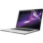 エレコム MacBook Pro Retinaモデル15インチ用指紋防止エアーレスフィルム/光沢タイプ EF-MBP15FLFANG