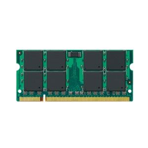 エレコム EU RoHS指令準拠メモリモジュール 200pin DDR2-800/PC2-6400DDR2-SDRAM DIMM(2GB) ET800-N2G/RO