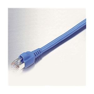 エレコム EU RoHS指令準拠 CAT5E対応 STPケーブル 20m/簡易パッケージ仕様(ブルー) LD-CTS20/RS