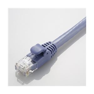 エレコム CAT6A対応 GigabitLANケーブル 15m(ブルー) LD-GPA/BU15