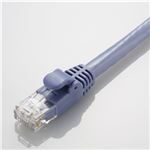 エレコム CAT6A対応 GigabitLANケーブル 3m(ブルー) LD-GPA/BU3