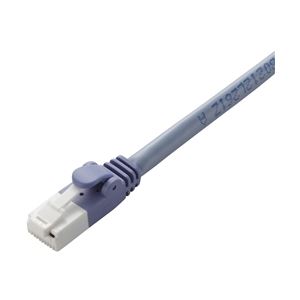 エレコム EU RoHS指令準拠 ツメ折れ防止LANケーブル(Cat6)/50.0m/ブルー LD-GPT/BU500
