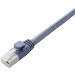 エレコム EU RoHS指令準拠 ツメ折れ防止LANケーブル(Cat6)/50.0m/ブルー LD-GPT/BU500