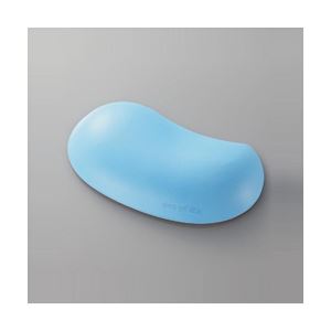 エレコム pgel EX ハンドレスト(ブルー) MOH-014BU