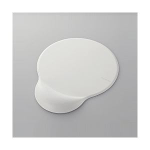 エレコム dimpgel EX マウスパッド(ホワイト) MP-101WH