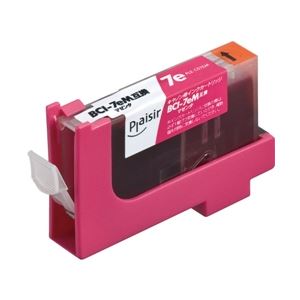 エレコム プレジール汎用インク/キャノン/BCI-7EM互換 PLE-CA07EM
