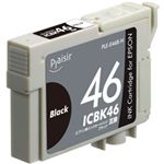 エレコム プレジール汎用インク/エプソン/ICBK46互換 PLE-E46B-N
