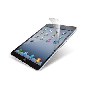 エレコム iPad mini用衝撃吸収フィルム/反射防止タイプ TB-A12SFLPA