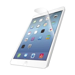 エレコム iPad Air用指紋防止エアーレスフィルム/光沢タイプ TB-A13FLFANG - 拡大画像