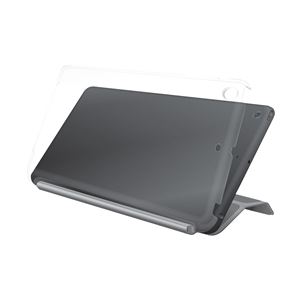 エレコム iPadmini(2012)/Retina(2013)用クレバーシェルカバー/保護フィルム付/クリア TB-A13SPV2CR