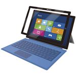 エレコム Microsoft Surface Pro3用気泡ゼロフィルム/スムースタッチ/反射防止タイプ TB-MSP3WFLBSBK