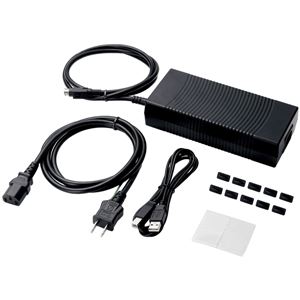 エレコム タブレット充電用USBハブ/10ポート/ブラック U2HS-T10SBK 商品写真2