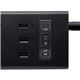 エレコム タブレット充電用USBハブ/15ポート/ブラック U2HS-T15SBK - 縮小画像3