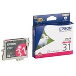 エプソン インクカートリッジ マゼンタ (PX-V600用) ICM31