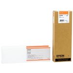 エプソン インクカートリッジ オレンジ 700ml (PX-H10000/H8000用) ICOR58