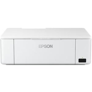 エプソン A5インクジェットプリンター/カラリオ ミー/2.7型液晶/4色染料/無線LAN/Wi-FiDirect PF-71 - 拡大画像