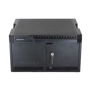 エルゴトロン タブレットPC管理モジュール 個別インジケータ付 16台収納 24-357-085