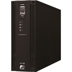 富士電機 無停電電源装置 UX100 750VA/525W PET751J1C