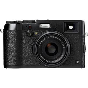 富士フイルム デジタルカメラ X100T ブラック FX-X100T B