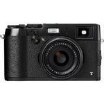 富士フイルム デジタルカメラ X100T ブラック FX-X100T B
