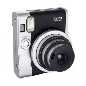 富士フイルム インスタントカメラ instax mini 90 チェキ (ネオクラシック) INS MINI 90 NC