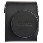 富士フイルム チェキ instax mini 90用カメラケース：ブラック INSTAX MINI 90 CAMERA CASE BK A