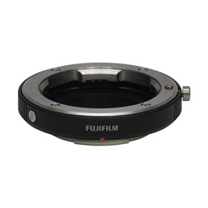 富士フイルム Xマウント用純正 Mマウントアダプター MM ADAPTER