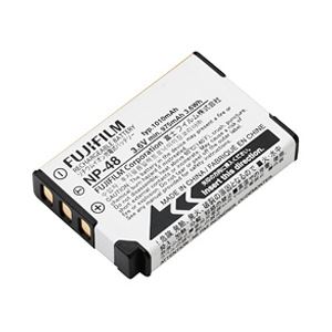 富士フイルム 充電式バッテリー(リチウムイオンタイプ) NP-48