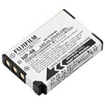 富士フイルム 充電式バッテリー(リチウムイオンタイプ) NP-48