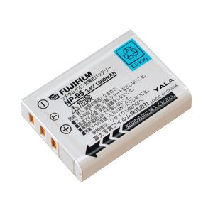 富士フイルム 充電式バッテリー(リチウムイオンタイプ) NP-95