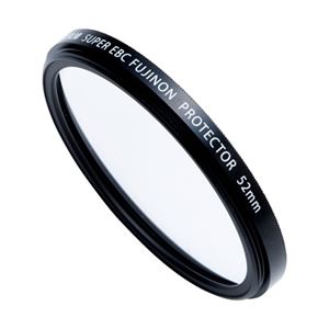富士フイルム プロテクトフィルター 52mm PRF-52